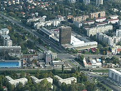Zagreb areal view (6)